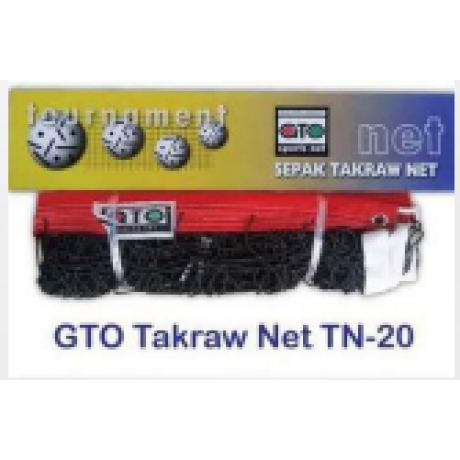 GTO Takraw Net TN-20